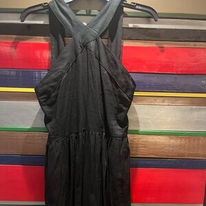 A New Day- adorable, linen dress.  New without tags. Never worn.